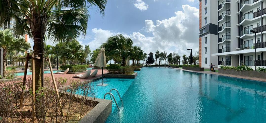 Micasa Timurbay Residence Kampung Sungai Ular Kültér fotó