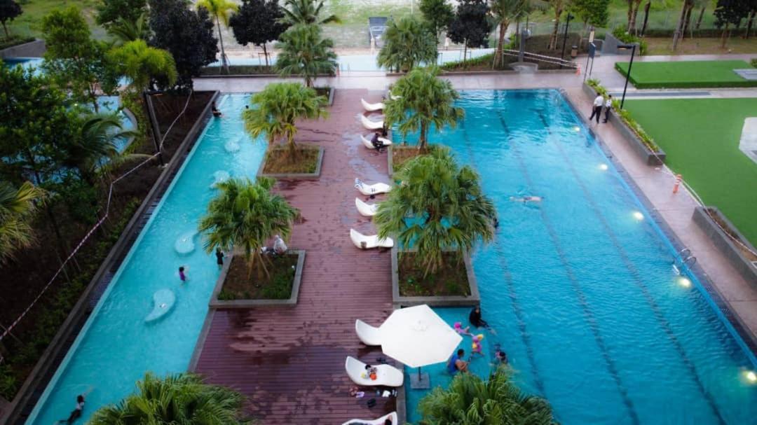 Micasa Timurbay Residence Kampung Sungai Ular Kültér fotó
