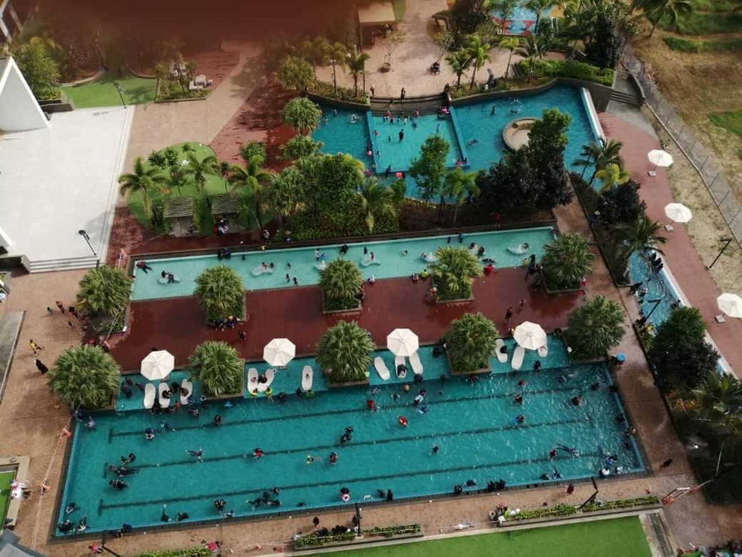 Micasa Timurbay Residence Kampung Sungai Ular Kültér fotó
