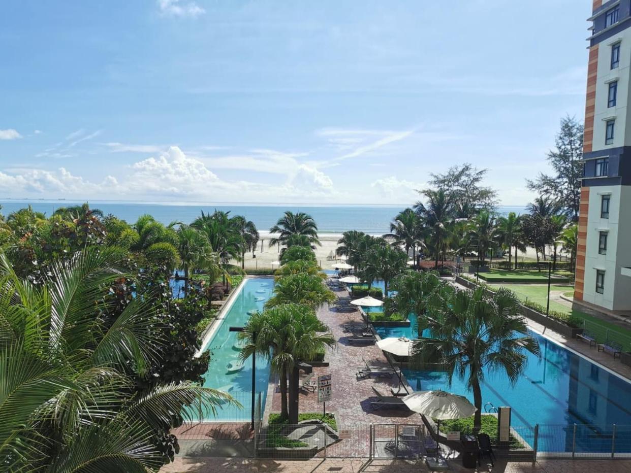 Micasa Timurbay Residence Kampung Sungai Ular Kültér fotó