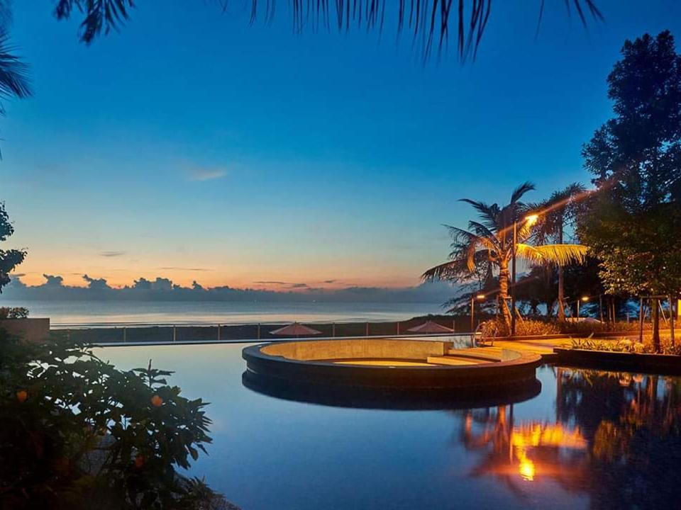 Micasa Timurbay Residence Kampung Sungai Ular Kültér fotó