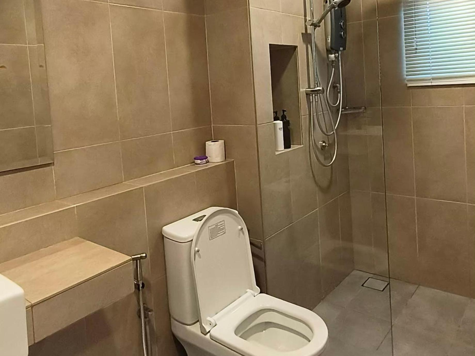 Micasa Timurbay Residence Kampung Sungai Ular Kültér fotó