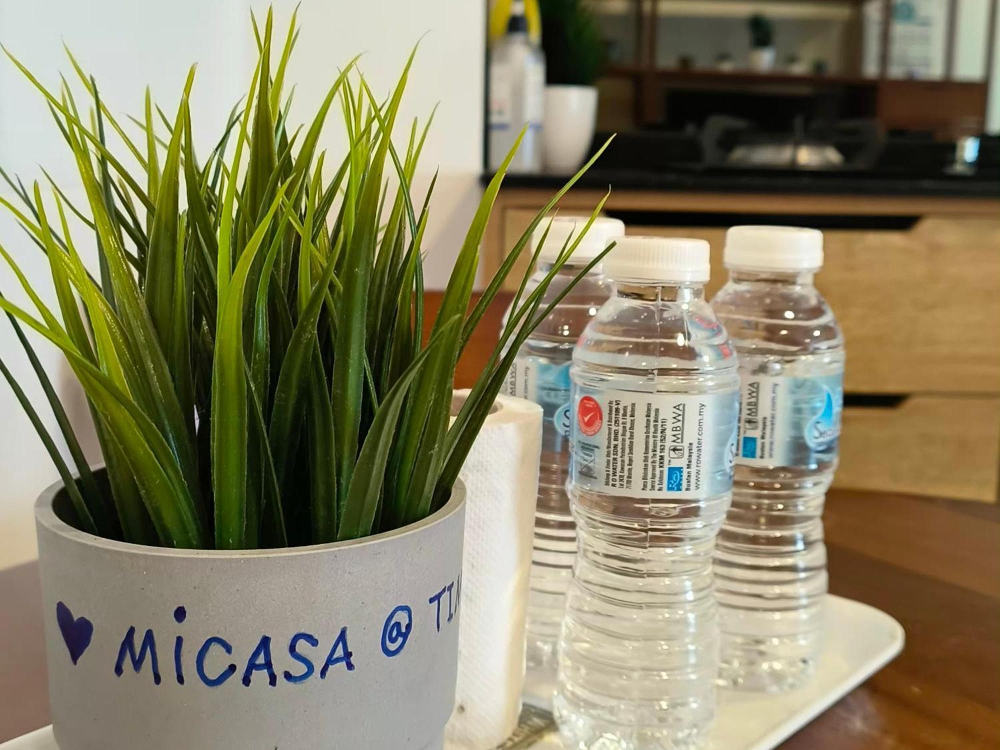 Micasa Timurbay Residence Kampung Sungai Ular Kültér fotó