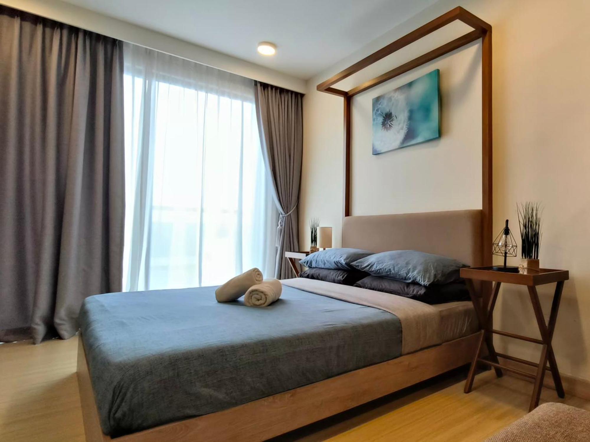 Micasa Timurbay Residence Kampung Sungai Ular Kültér fotó