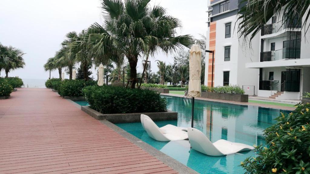 Micasa Timurbay Residence Kampung Sungai Ular Kültér fotó