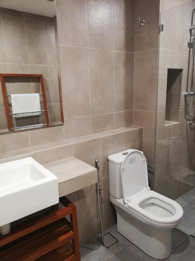 Micasa Timurbay Residence Kampung Sungai Ular Kültér fotó