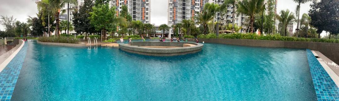 Micasa Timurbay Residence Kampung Sungai Ular Kültér fotó