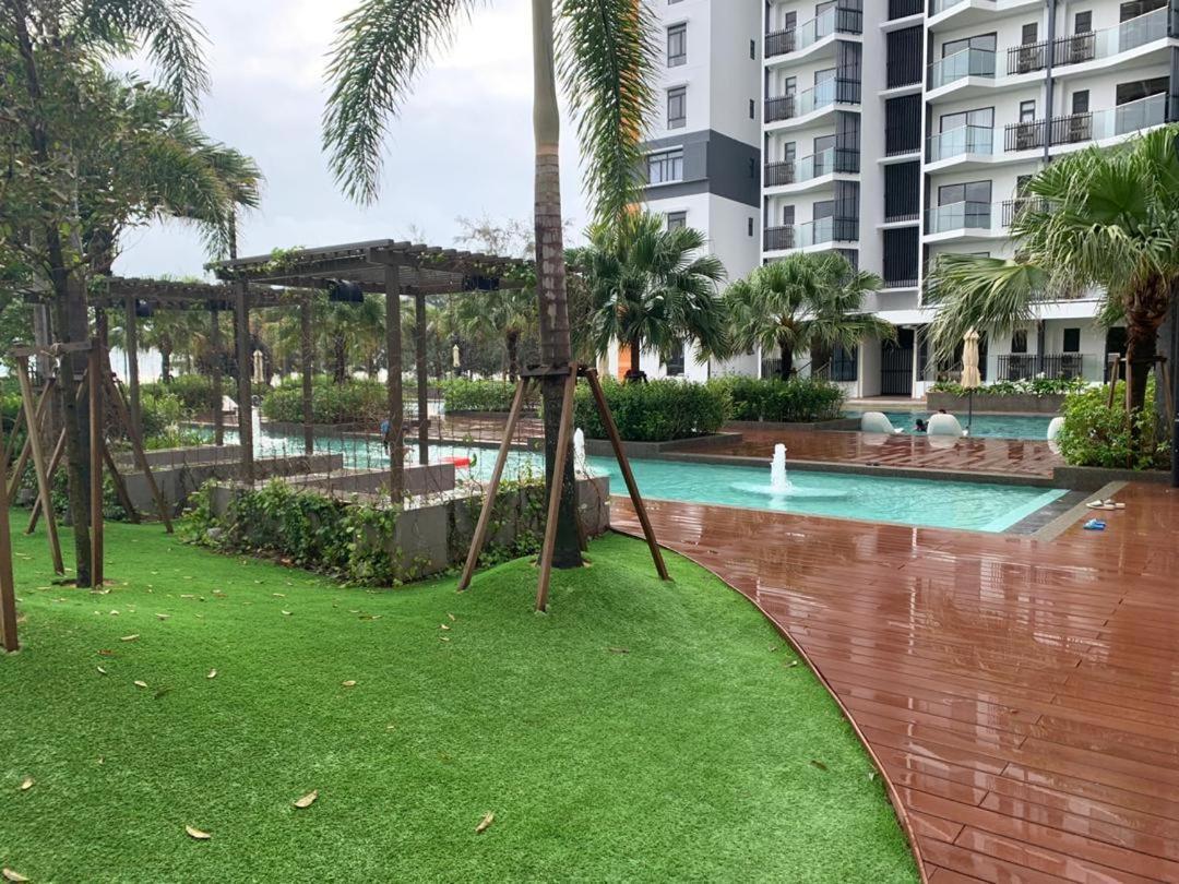 Micasa Timurbay Residence Kampung Sungai Ular Kültér fotó