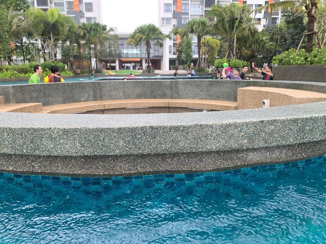 Micasa Timurbay Residence Kampung Sungai Ular Kültér fotó